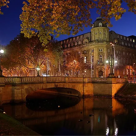 Apartment Centerapartments Alexanderstrasse *