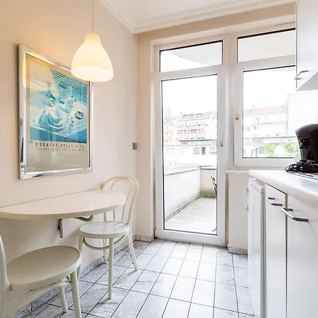 Centerapartments Alexanderstrasse *