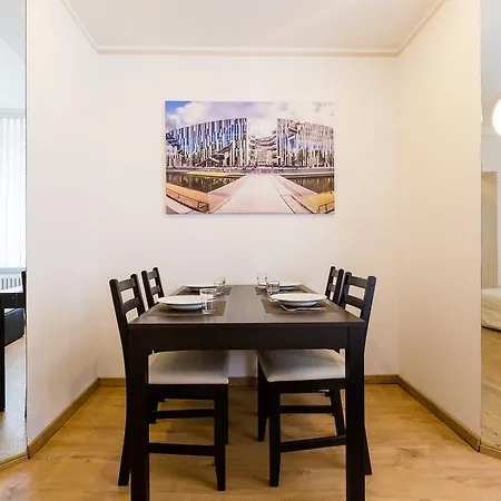 Apartment Centerapartments Alexanderstrasse