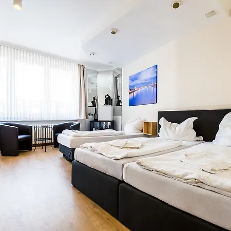 Apartment Centerapartments Alexanderstrasse *