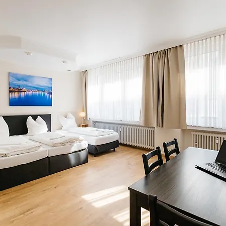 Apartment Centerapartments Alexanderstrasse
