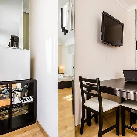 Centerapartments Alexanderstrasse *