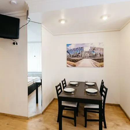 Centerapartments Alexanderstrasse Apartment Dusseldorf