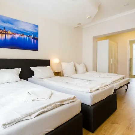 Apartment Centerapartments Alexanderstrasse *