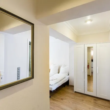 Apartment Centerapartments Alexanderstrasse